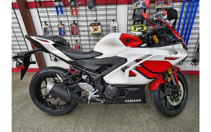2026 Yamaha YZF-R3 70TH ANNIVERSARY EDITION