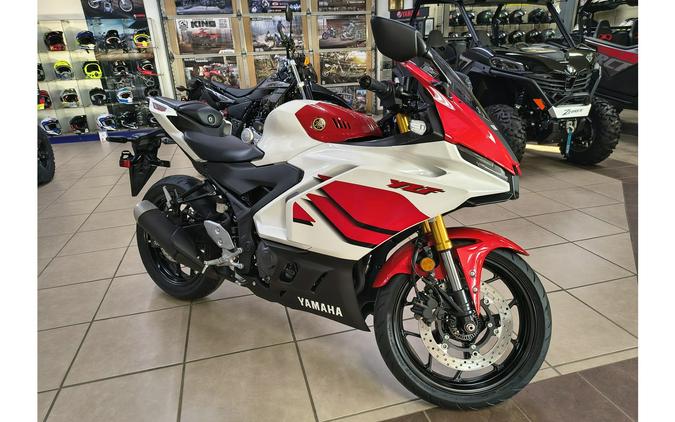2026 Yamaha YZF-R3 70TH ANNIVERSARY EDITION