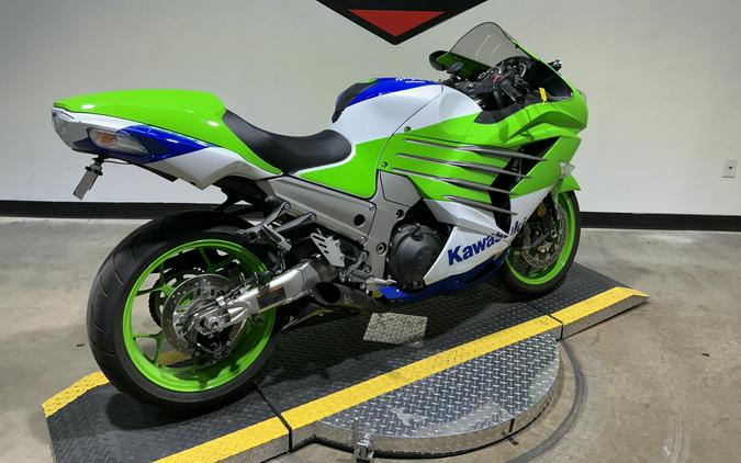 2024 Kawasaki Ninja ZX-14R 40th Anniversary Edition ABS