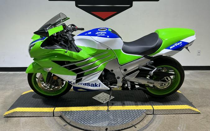 2024 Kawasaki Ninja ZX-14R 40th Anniversary Edition ABS