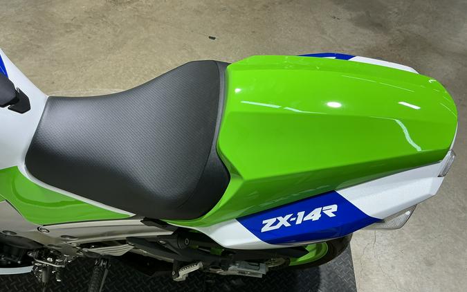 2024 Kawasaki Ninja ZX-14R 40th Anniversary Edition ABS