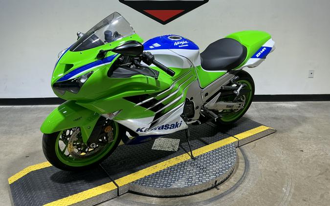 2024 Kawasaki Ninja ZX-14R 40th Anniversary Edition ABS