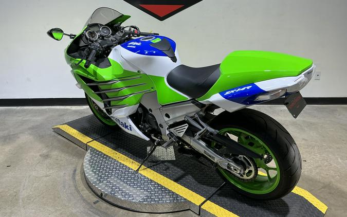 2024 Kawasaki Ninja ZX-14R 40th Anniversary Edition ABS