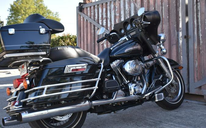 2006 Harley-Davidson® Electra Glide® Classic FLHTC