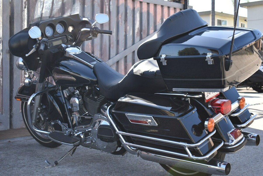 2006 Harley-Davidson® Electra Glide® Classic FLHTC