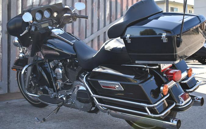 2006 Harley-Davidson® Electra Glide® Classic FLHTC
