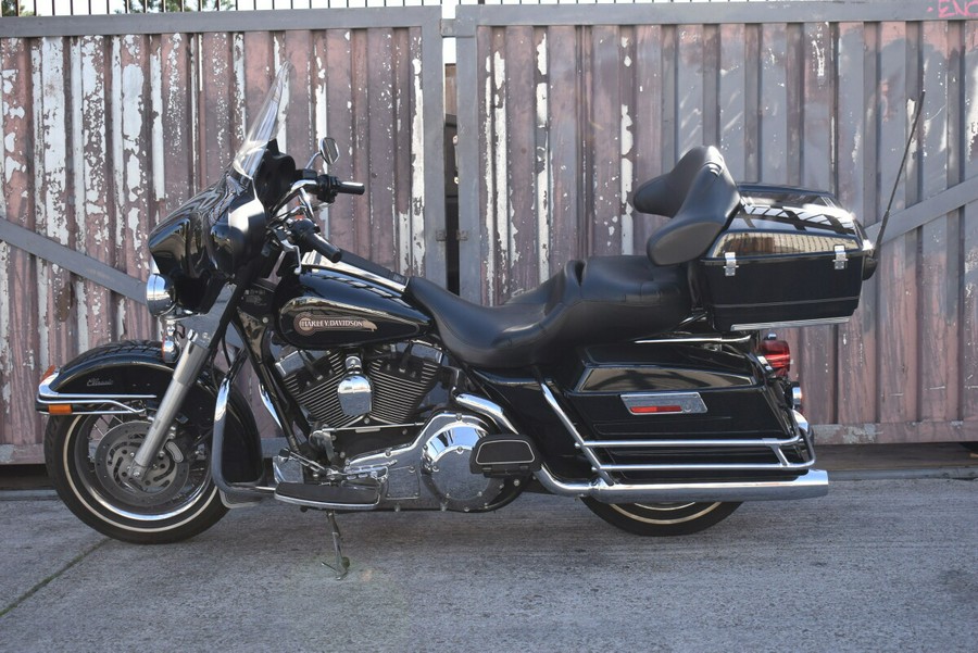 2006 Harley-Davidson® Electra Glide® Classic FLHTC