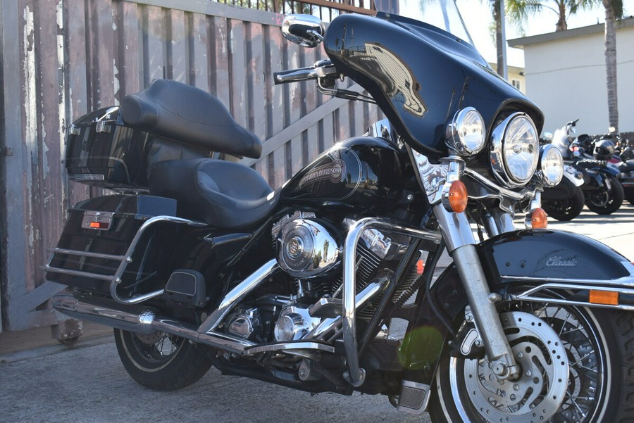 2006 Harley-Davidson® Electra Glide® Classic FLHTC