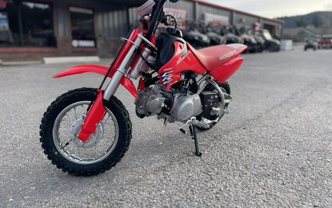 2026 Honda CRF 50F