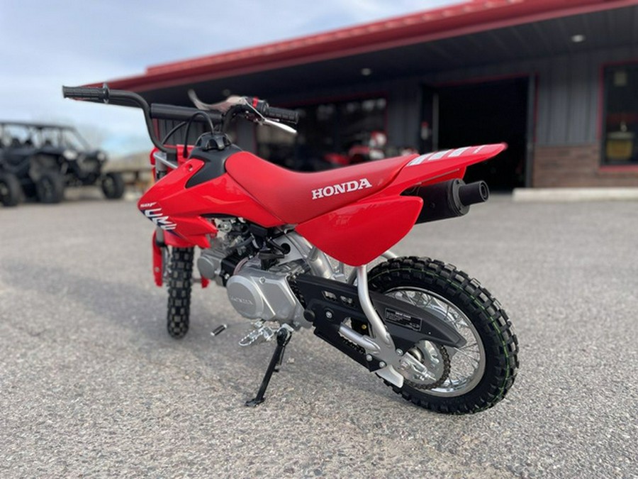 2026 Honda CRF 50F