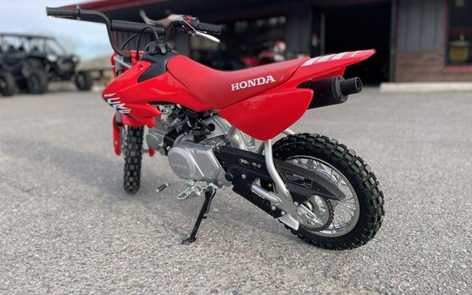 2026 Honda CRF 50F