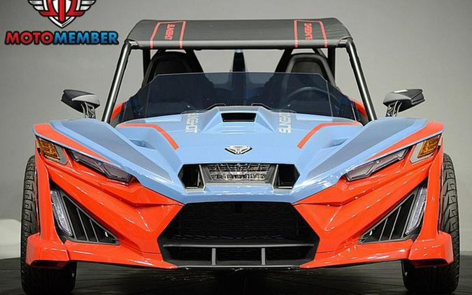 2025 Polaris Slingshot Slingshot R Royal Red Blue