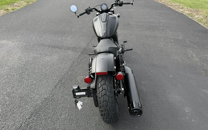 2026 Indian Motorcycle Scout® Bobber Limited +Tech