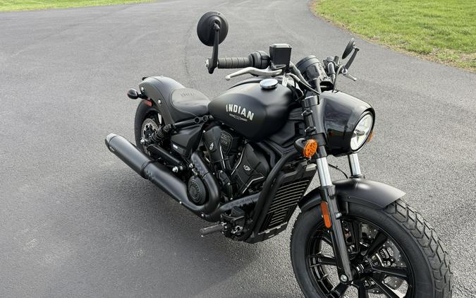 2026 Indian Motorcycle Scout® Bobber Limited +Tech