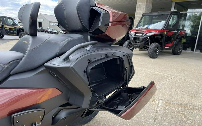 2026 Can-Am® Spyder RT Sea-to-Sky