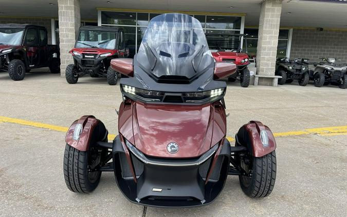 2026 Can-Am® Spyder RT Sea-to-Sky
