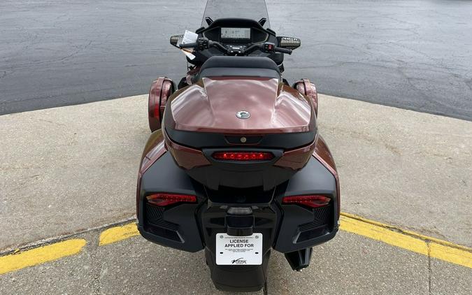 2026 Can-Am® Spyder RT Sea-to-Sky