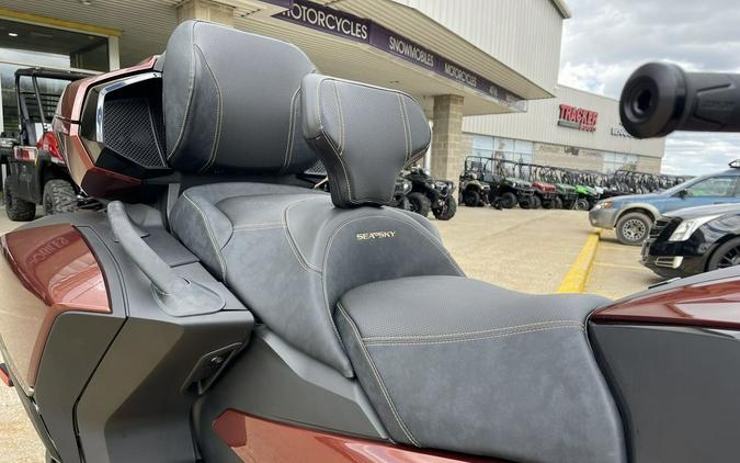 2026 Can-Am® Spyder RT Sea-to-Sky