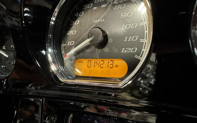 2019 Harley-Davidson® Street Glide® Special Vivid Black FLHXS