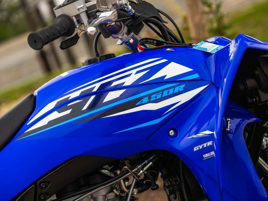 2026 Yamaha YFZ 450 R