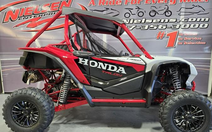 2023 Honda Talon 1000R FOX Live Valve