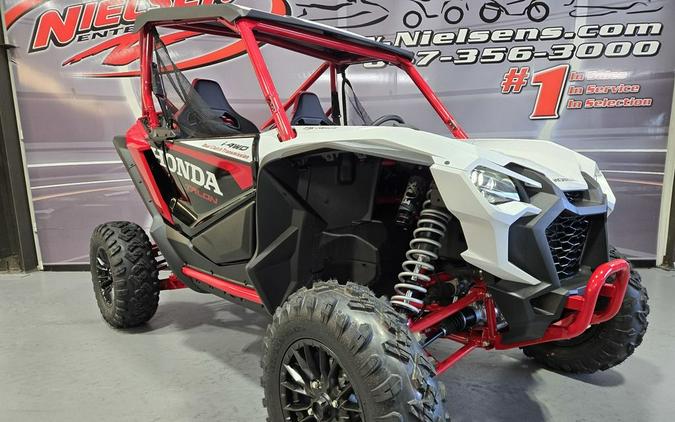 2023 Honda Talon 1000R FOX Live Valve