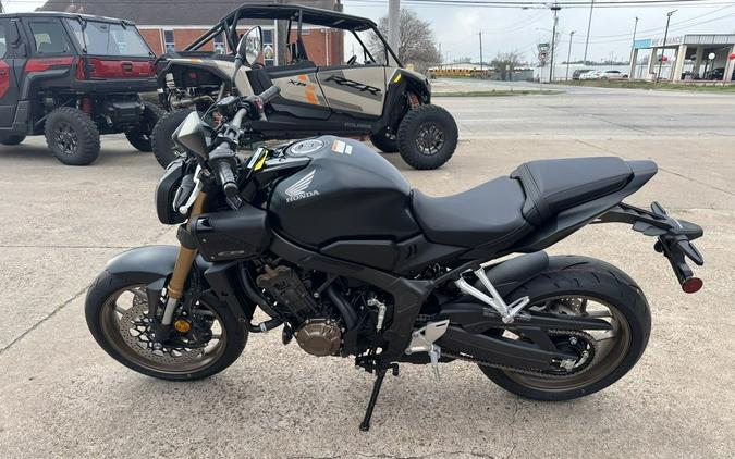 2026 Honda® CB650R E-Clutch