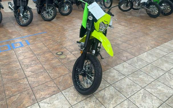 2026 Kawasaki KLX300SM