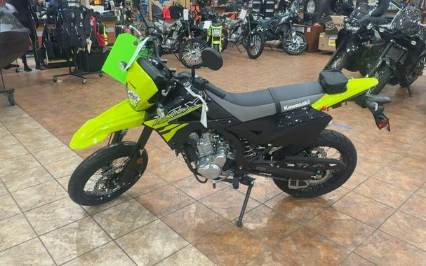 2026 Kawasaki KLX300SM