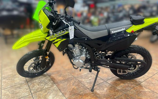 2026 Kawasaki KLX300SM