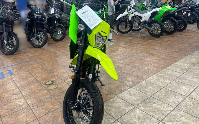 2026 Kawasaki KLX300SM