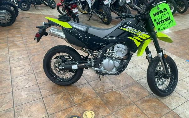 2026 Kawasaki KLX300SM