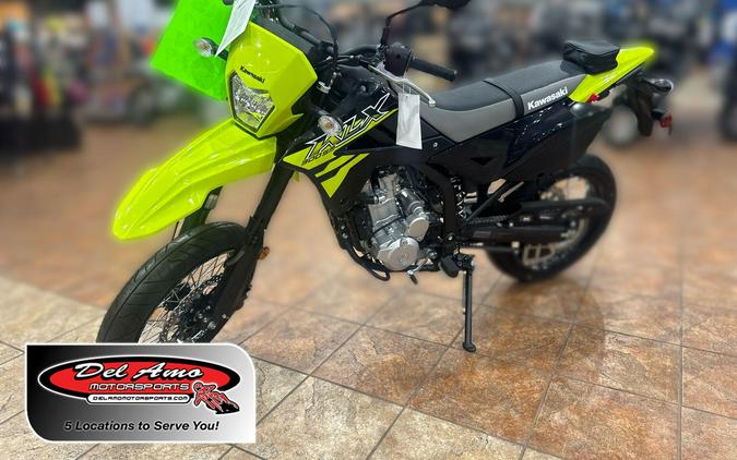 2026 Kawasaki KLX300SM