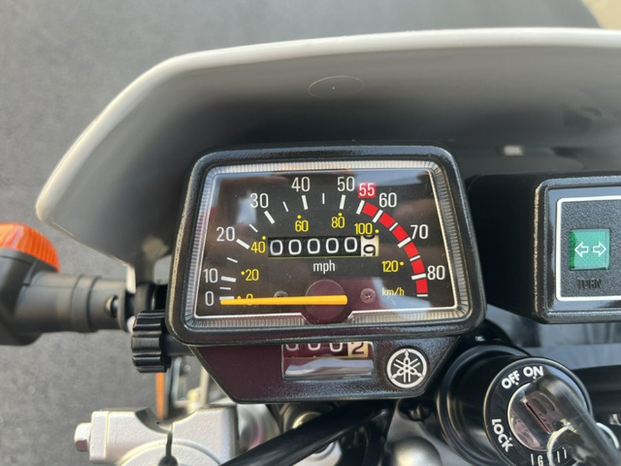 2027 Yamaha TW 200