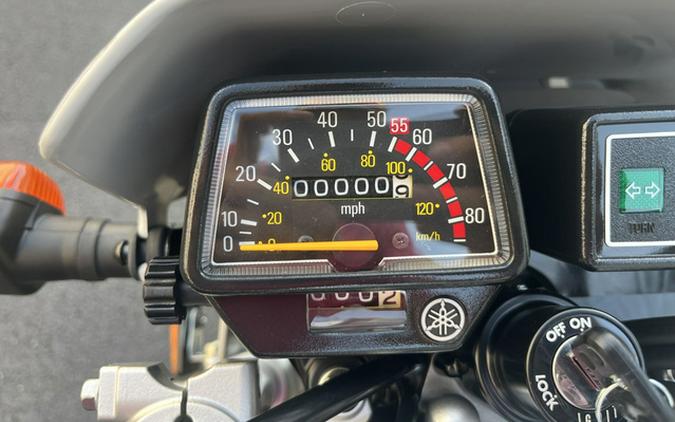 2027 Yamaha TW 200