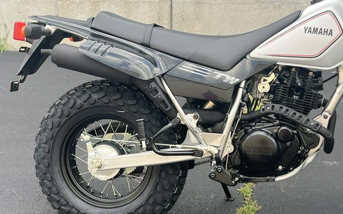 2027 Yamaha TW 200