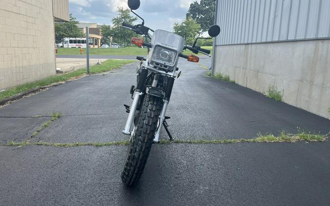 2027 Yamaha TW 200