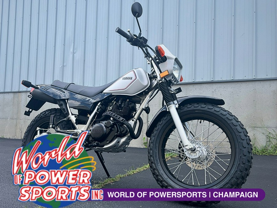 2027 Yamaha TW 200