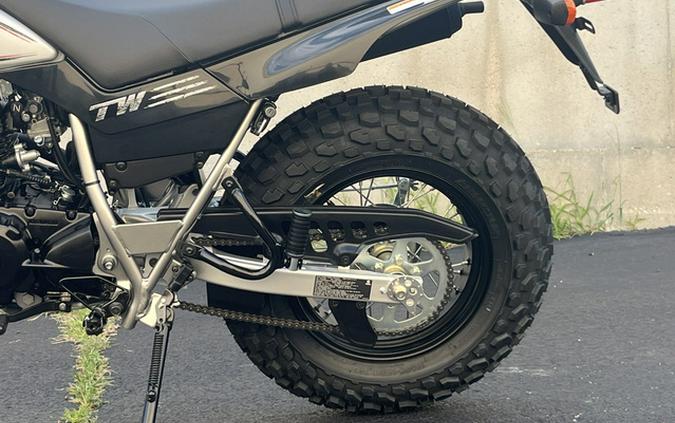 2027 Yamaha TW 200
