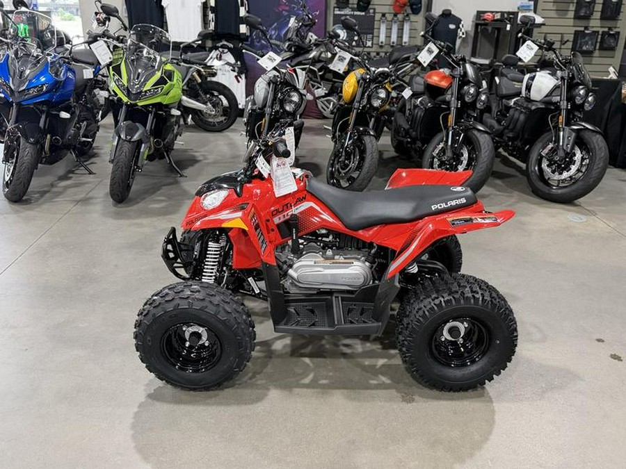2026 Polaris® Outlaw 110 EFI