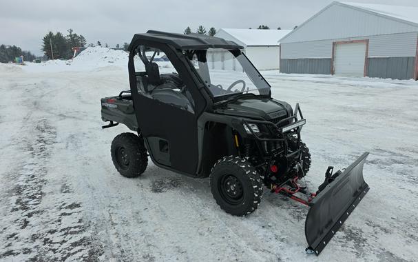 2026 Honda SXS520M2T