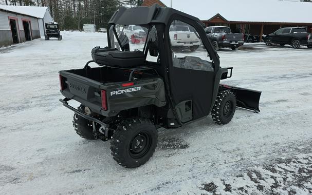2026 Honda SXS520M2T