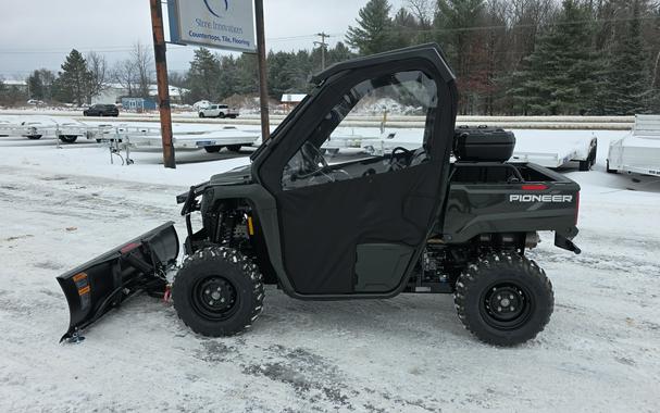 2026 Honda SXS520M2T