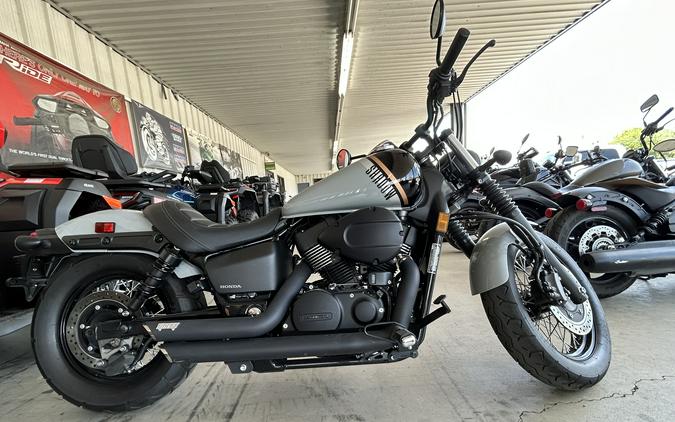 2024 Honda Shadow Phantom ABS