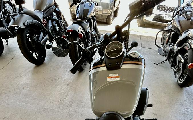 2024 Honda Shadow Phantom ABS