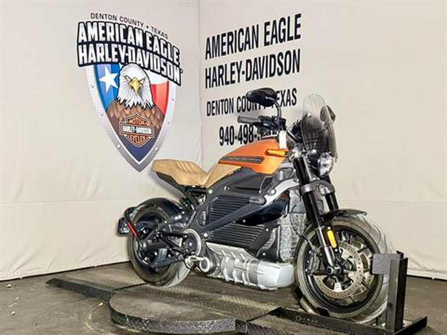 2020 Harley-Davidson Livewire™