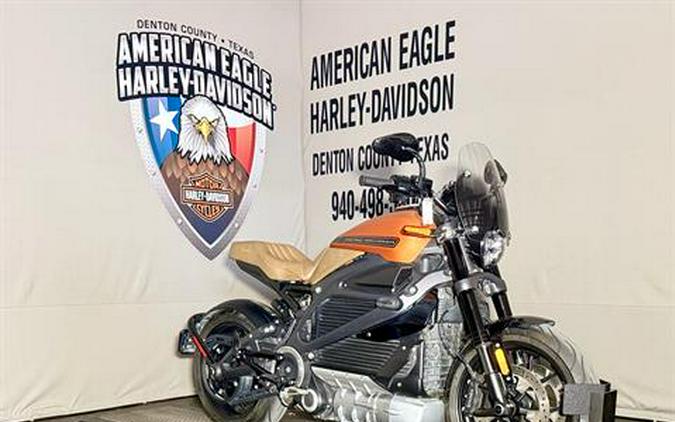 2020 Harley-Davidson Livewire™
