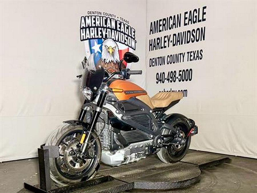 2020 Harley-Davidson Livewire™