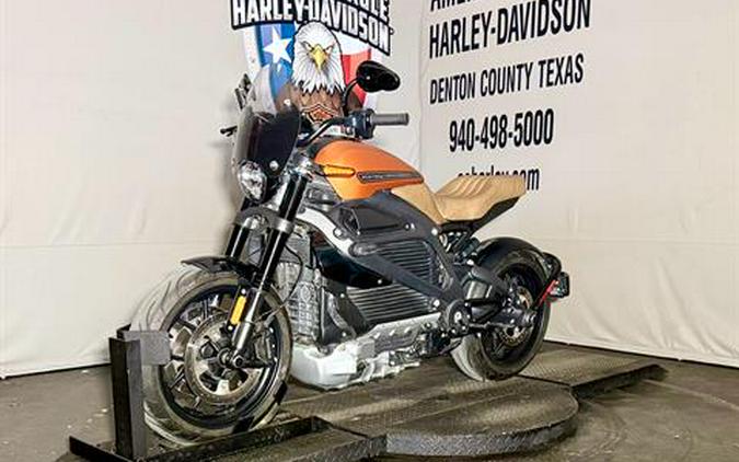 2020 Harley-Davidson Livewire™