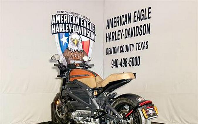 2020 Harley-Davidson Livewire™